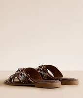 Jungle Western Sandal