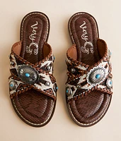 Jungle Western Sandal