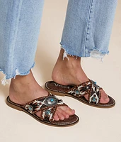 Jungle Western Sandal