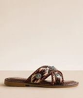 Jungle Western Sandal