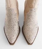 Lux Rhinestone Western Boot