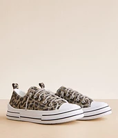 Manprints Rhinestone Sneaker