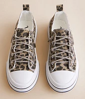 Manprints Rhinestone Sneaker
