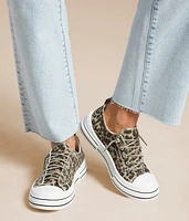 Manprints Rhinestone Sneaker