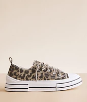 Manprints Rhinestone Sneaker