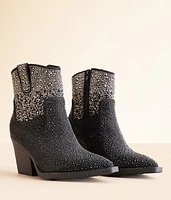 Melanie Ombre Glitz Ankle Boot