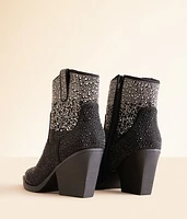 Melanie Ombre Glitz Ankle Boot