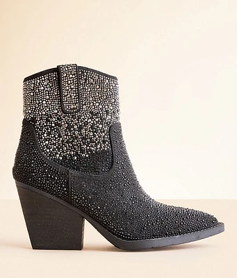 Melanie Ombre Glitz Ankle Boot