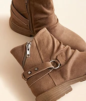 Natasha Slouchy Ankle Boot