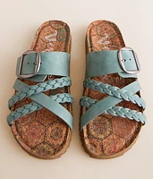 Nora Strappy Sandal
