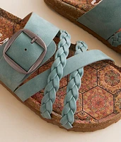Nora Strappy Sandal