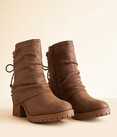 Roseanne Slouchy Ankle Boot