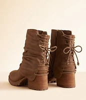 Roseanne Slouchy Ankle Boot