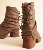 Roseanne Slouchy Ankle Boot