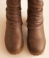 Roseanne Slouchy Ankle Boot