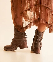 Roseanne Slouchy Ankle Boot