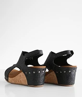 Liberty Wedge Sandal