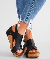 Liberty Wedge Sandal