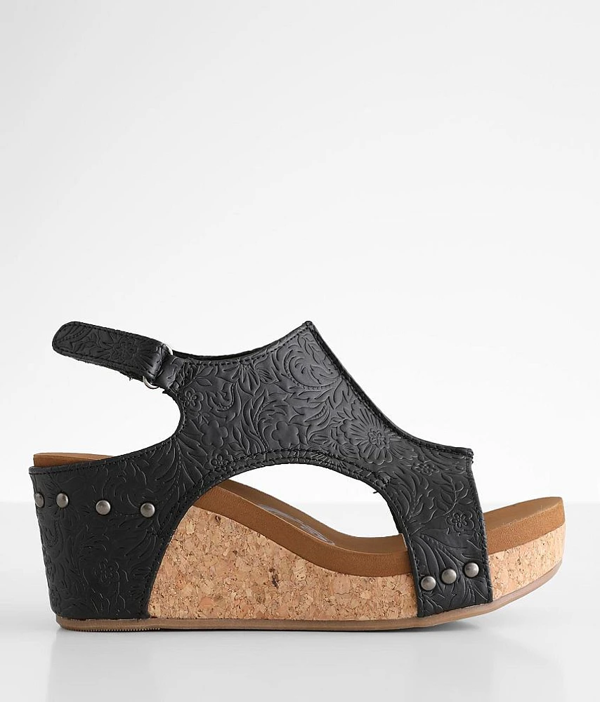 Liberty Wedge Sandal