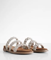 Stacia Glitz Sandal