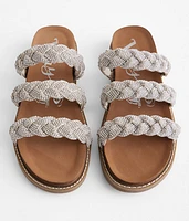 Stacia Glitz Sandal