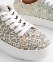 Starlight Glitz Platform Sneaker