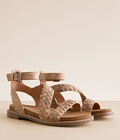 Sylvie Braided Sandal