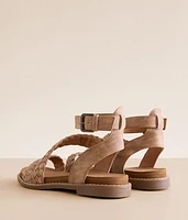 Sylvie Braided Sandal