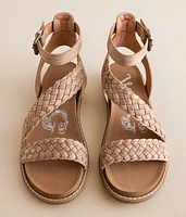 Sylvie Braided Sandal