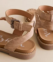 Sylvie Braided Sandal