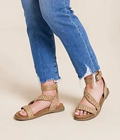 Sylvie Braided Sandal