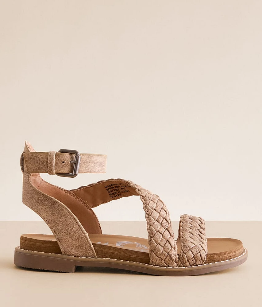 Sylvie Braided Sandal