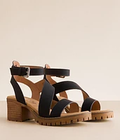 Stephanie Strappy Heeled Sandal