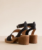 Stephanie Strappy Heeled Sandal