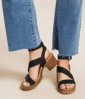 Stephanie Strappy Heeled Sandal
