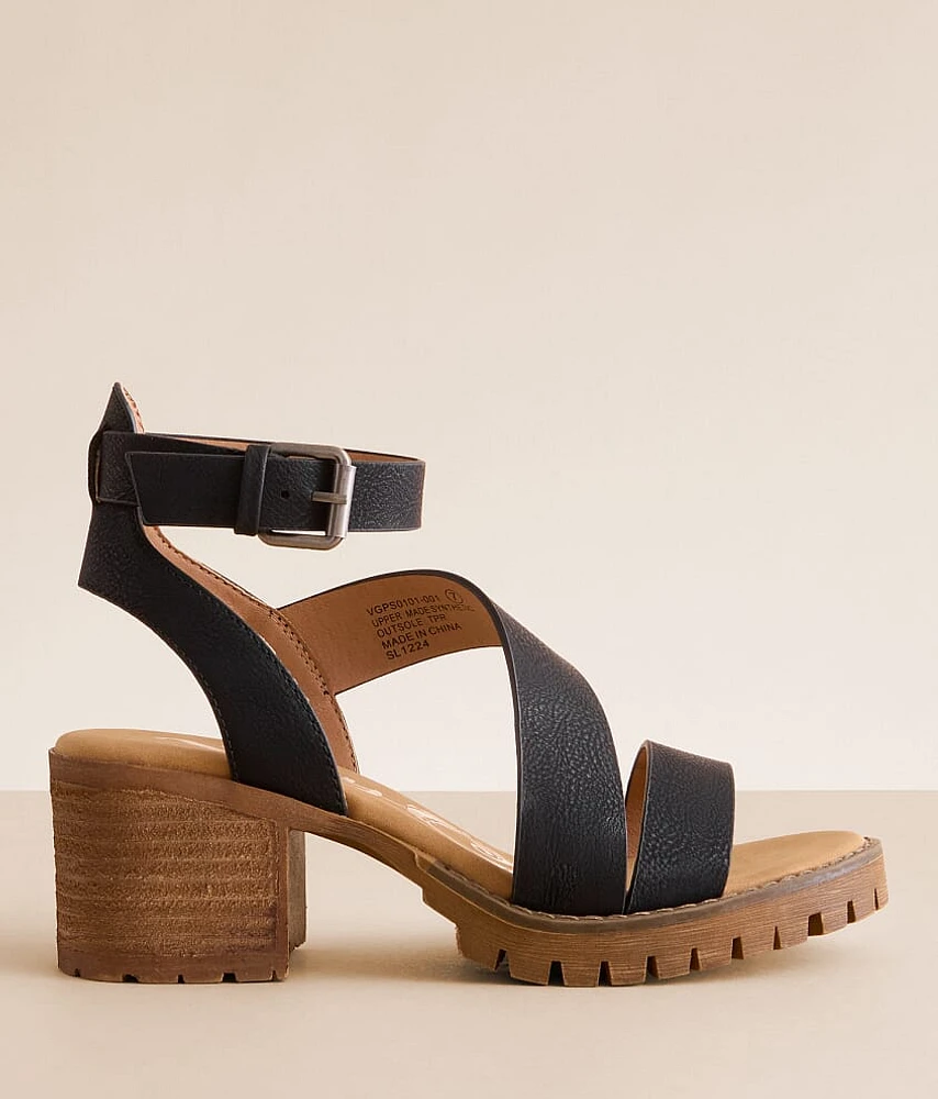 Stephanie Strappy Heeled Sandal
