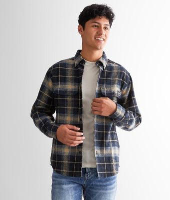 Wolverine Glacier Heavyweight Flannel Shirt