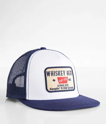 Whiskey Bent Brewski Trucker Hat