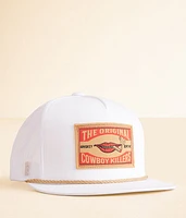 Whiskey Bent Matchbox Trucker Hat