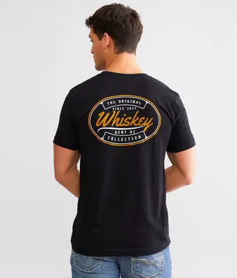 Whiskey Bent OC Oval T-Shirt