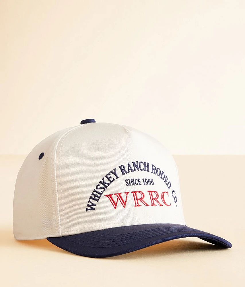 Whiskey Bent WRRC Hat