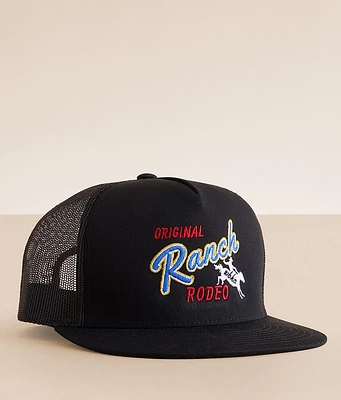 Whiskey Ranch Trucker Hat