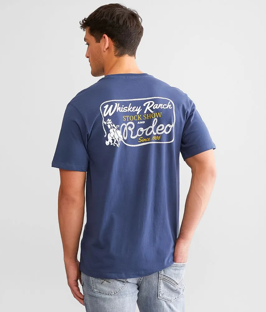 Whiskey Bent Stock Show T-Shirt