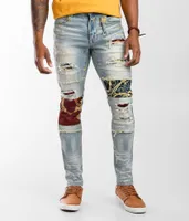 Woolf Roman Skinny Stretch Jean