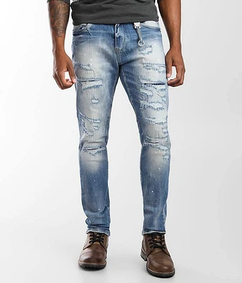 Vintage Skinny Stretch Jean