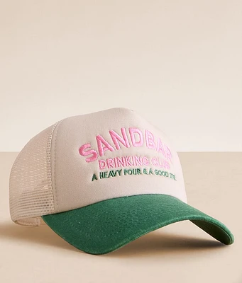 The Sandbar Trucker Hat