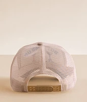 Bottoms Up Trucker Hat