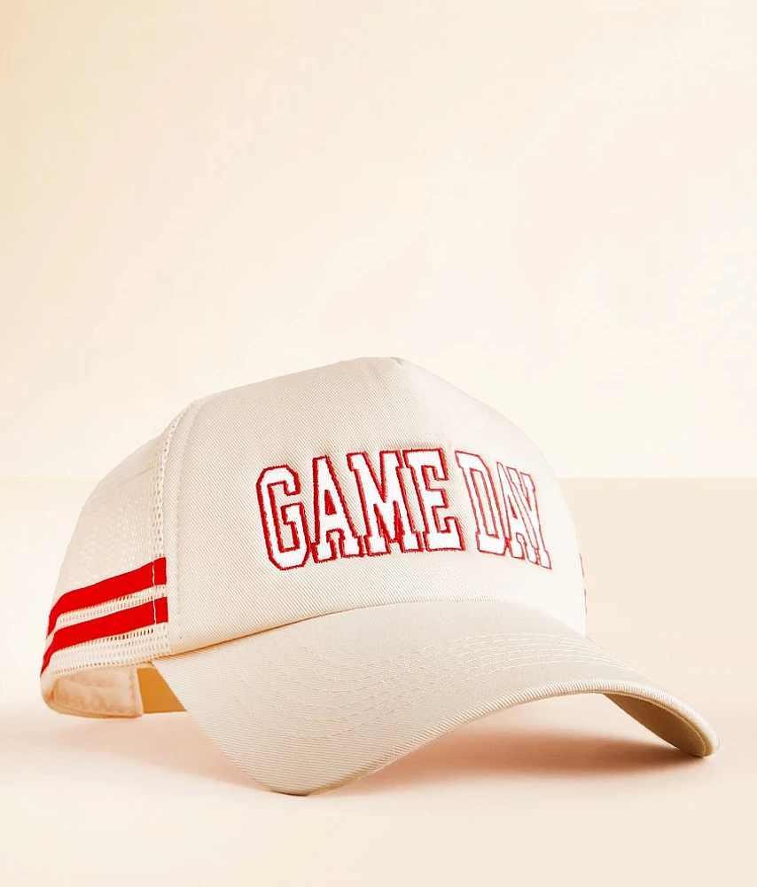 Worn/West Game Day Baseball Hat