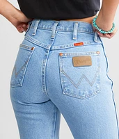 Cowboy Cut Straight Stretch Jean
