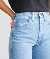 Cowboy Cut Straight Stretch Jean